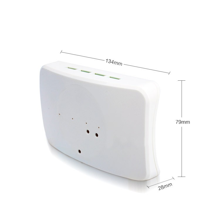 Trung tâm điều khiển cửa cuốn bằng điện thoại qua wifi, 3G, 4G Ewelink V1