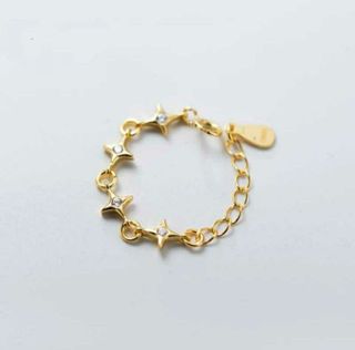 Nhẫn sao độc đáo j5149