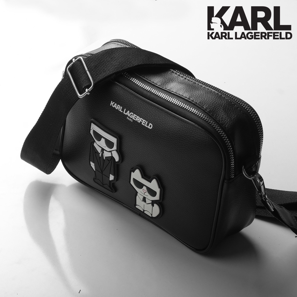Túi đeo KARL LAGERFELD mẫu mới hottrend, thời trang