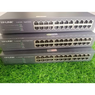 Switch 24 Port 1G TP-Link TL-SG1024D Chính Hãng
