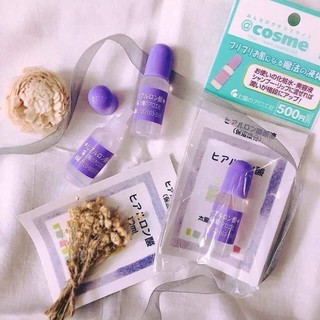 Serum HA tím cấp ẩm của nhật