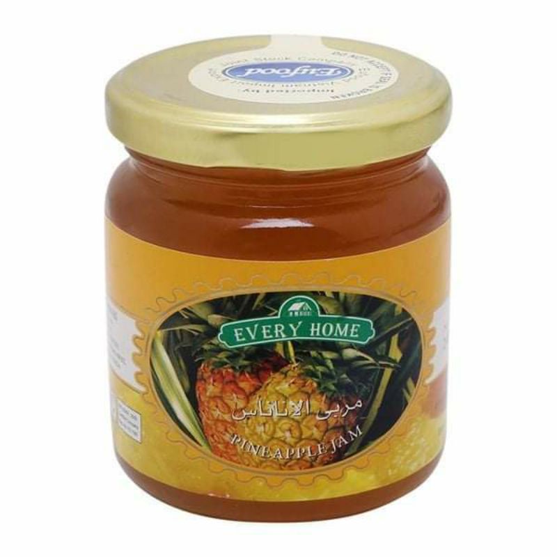 MỨT HOA QUẢ EVERY HOME - 240G