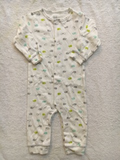 BODY COTTON XUẤT DƯ CARTERS