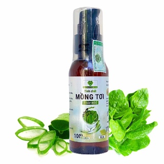 (50ml) Tinh Chất Thảo Mộc Mồng Tơi Mẹ Ken