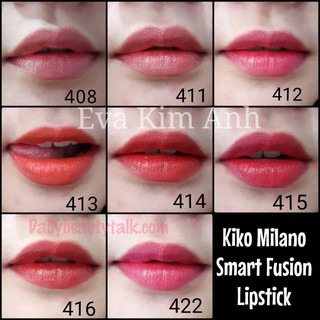 Son Kiko Smart Fusion (Bill mua ảnh bên cạnh)