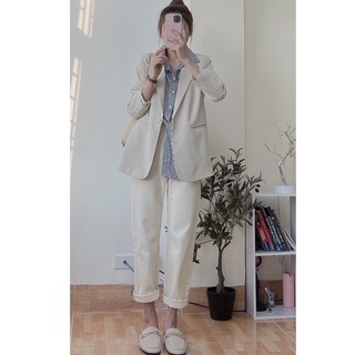 Áo sơ mi sọc