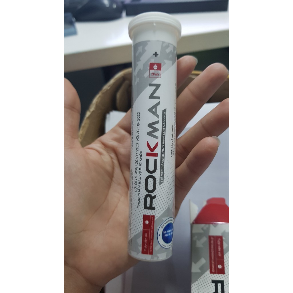 Rocman mua 2 tặng 1 cam kết chính hãng | BigBuy360 - bigbuy360.vn