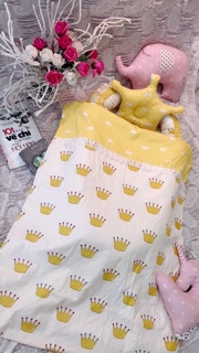Bộ giường nôi cho bé