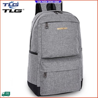 Ba lô sinh viên canvas cao cấp đồ da thành long tlg 205972