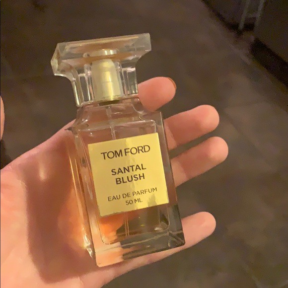 <New> Nước Hoa Tom Ford Santal Blush Tester 5/10ml Aurora's Perfume Store ®️