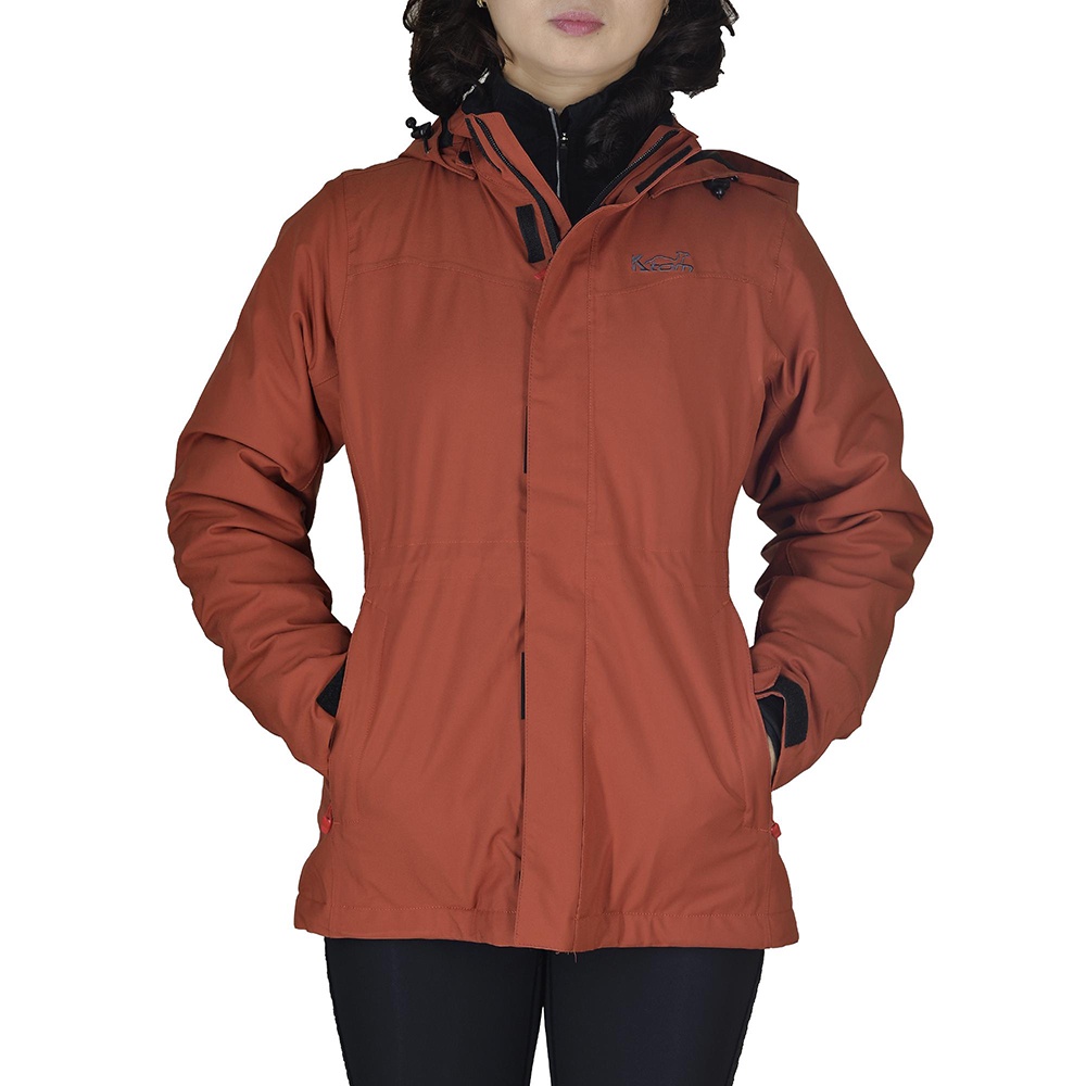 ÁO KHOÁC GORE-TEX CHỐNG THẤM GIỮ ẤM KTOM K93 | TRANG PHỤC DÃ NGOẠI | ÁO KHOÁC DÃ NGOẠI