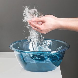 Thau nhựa giặt đồ cỡ lớn tiện dụng
