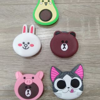 POPSOCKET GIÁ ĐỠ ĐIỆN THOẠI HOẠT HÌNH ĐA NĂNG