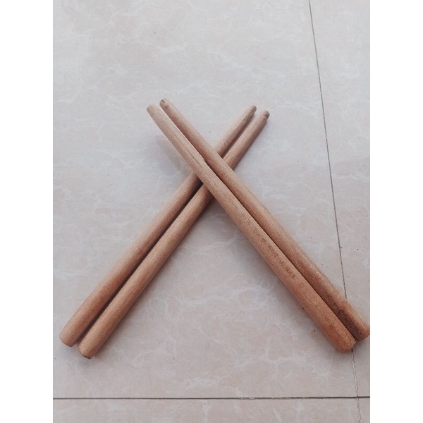 Dùi Trống gỗ Sao