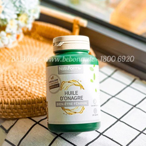 Anh thảo Pháp Nat&Form 200v