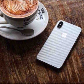 Miếng Dán Mặt Lưng Chống Trầy iPhone X, Xs