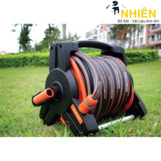Trọn bộ cuộn ống tưới cây, vòi tưới nước đa năng Rulo dài 15m 20m 25m 30m 35m 40m [GIÁ TỐT - CHÍNH HÃNG]
