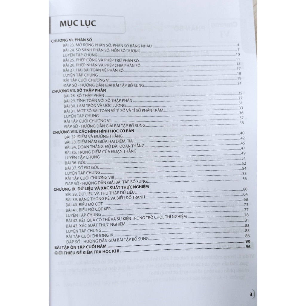 Sách - Để học tốt Toán lớp 6 tập 2 (Kết nối tri thưc với cuộc sống)