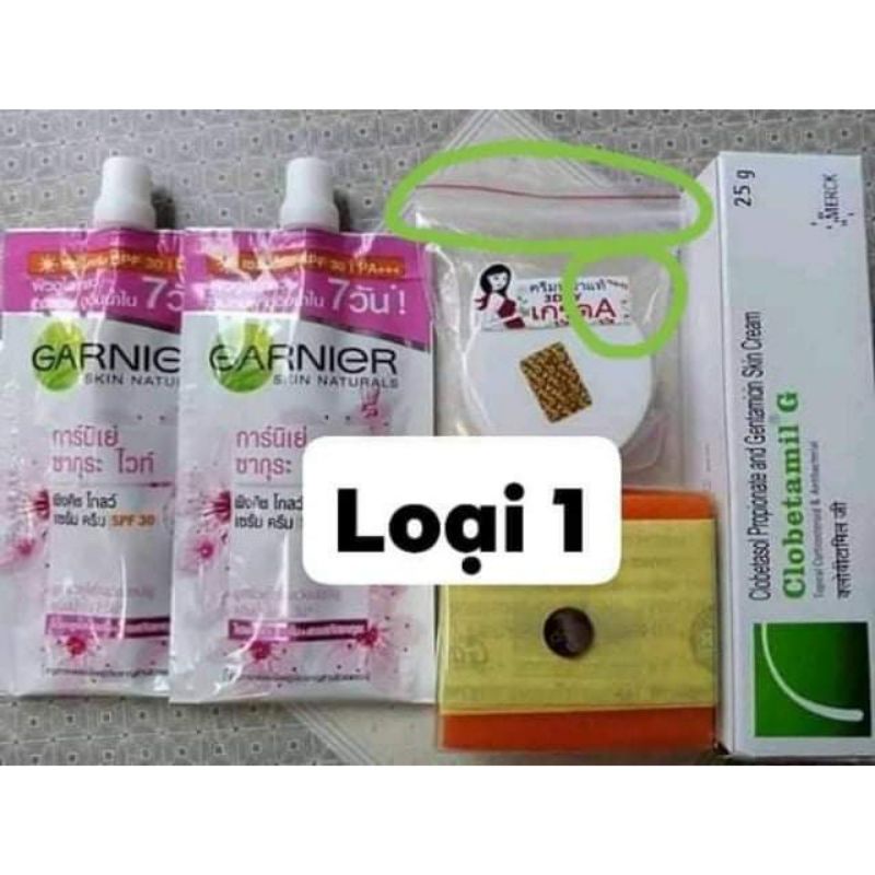 KEM NÁM  CLOBETAMIL G