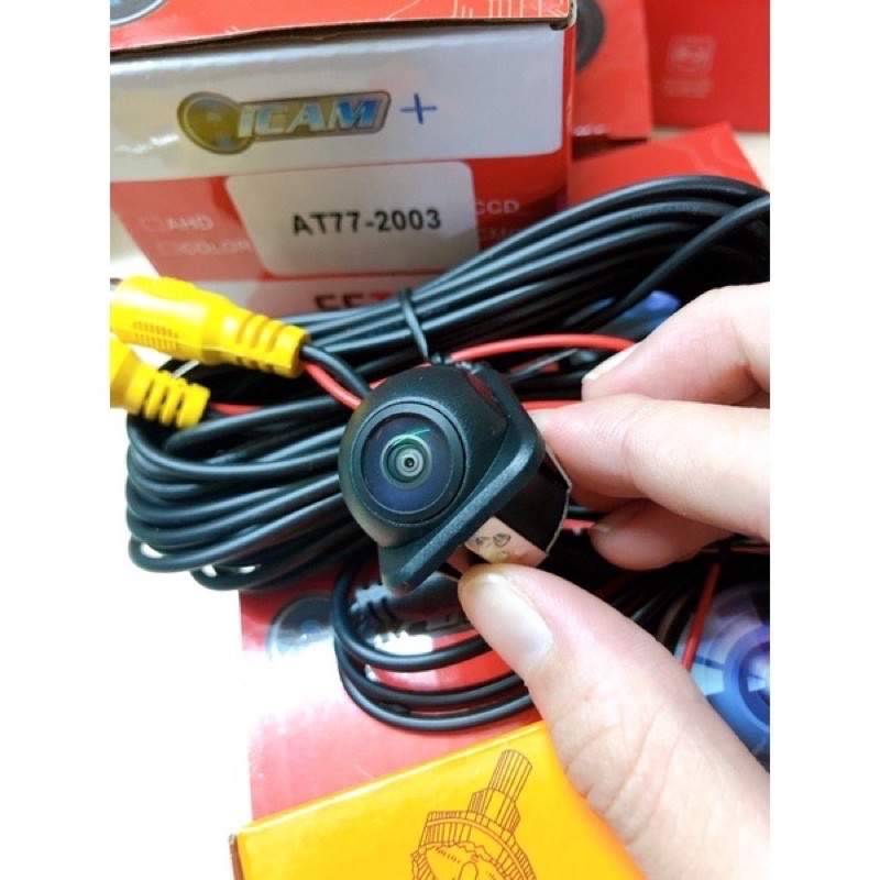 Camera Nấm Lùi & Lề AHD , CCD