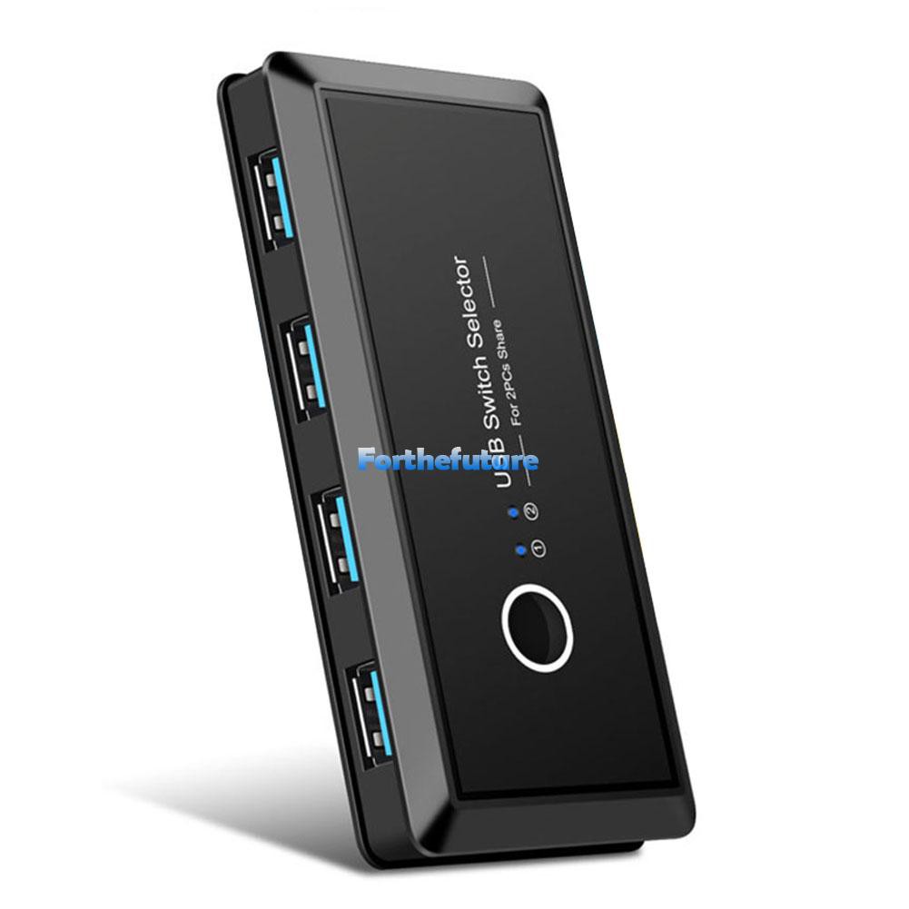 Hộp Chuyển Đổi Usb2.0 2x4 Usb 3.0 2 Cổng | BigBuy360 - bigbuy360.vn