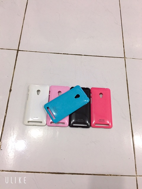 Ốp zenfone A450 ( hàng loại 1 bóng)
