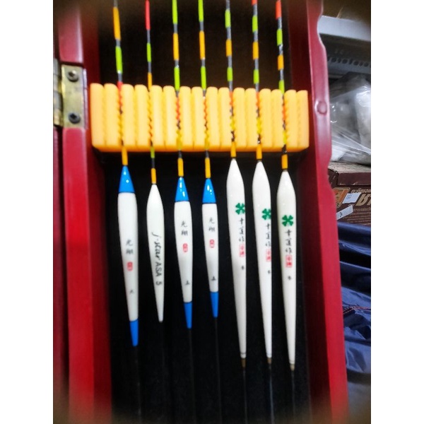 Phao thủ công xuất khẩu hàng tồn kho.