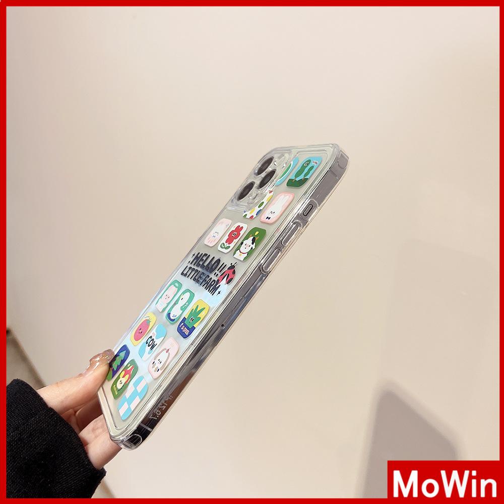 Ốp điện thoại silicon TPU mềm trong suốt thích hợp cho iPhone 13 Pro Max iPhone 12 Pro Max iPhone 11 iPhone 7 Plus