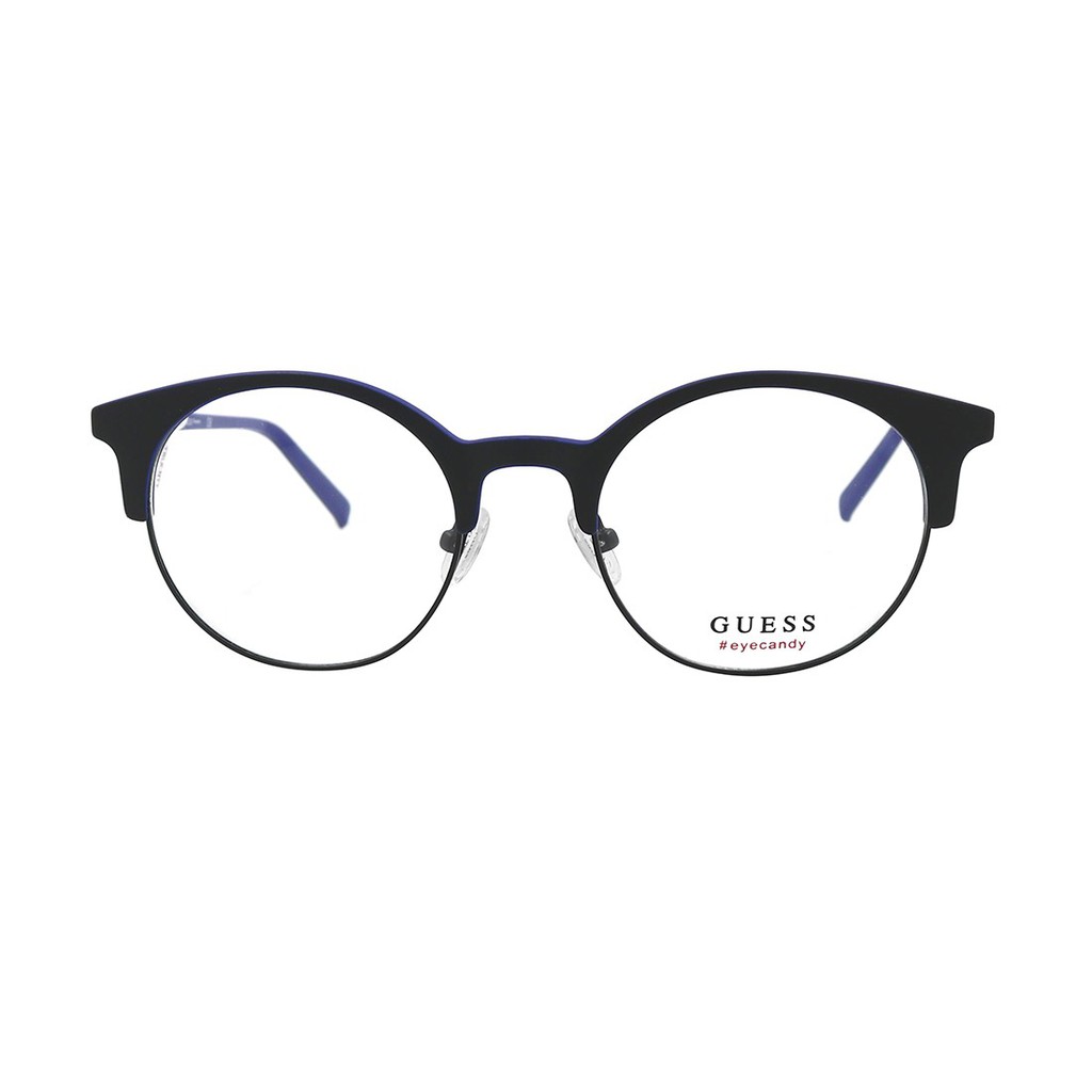 Gọng kính nam nữ Guess GU3025 chính hãng, thiết kế dễ đeo bảo vệ mắt
