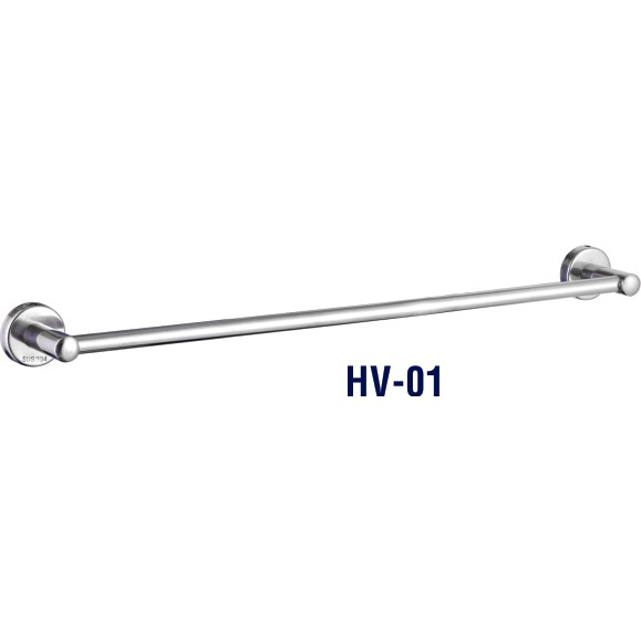 Máng khăn bóng inox304, Bát tròn, treo khăn tròn, vắt, phơi . Bảo hành 05 năm