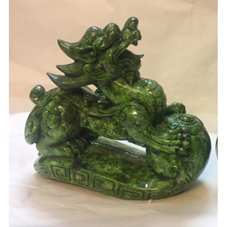 Tượng Tỳ hưu phong thuỷ bằng đá