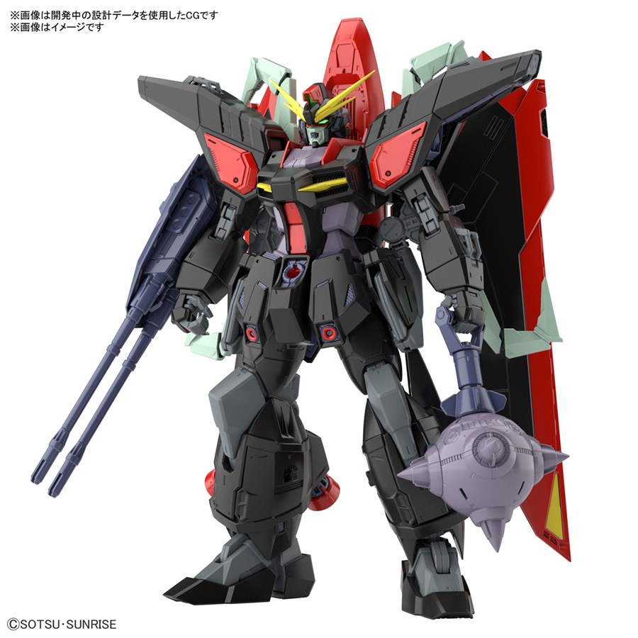 Mô hình lắp ráp Full Mechanics FM 1/100 Raider Gundam