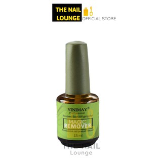 Sơn VINIMAY phá gel chai 15ml.