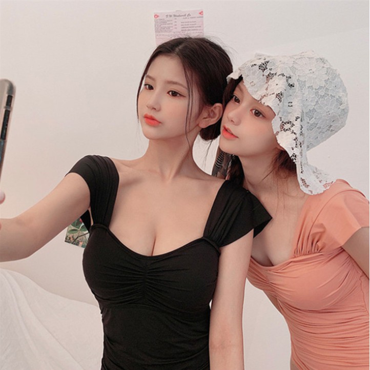 Bộ Đồ Bơi Đi Tắm Biển Nữ Bikini 2 Mảnh (1 Set Áo Bra Và Quần Lót) 1847 II NAM CONY | BigBuy360 - bigbuy360.vn