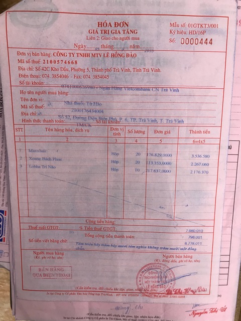 [Mã COS1111 giảm 8% đơn 250K] Thực phẩm chức năng Maxxhair cung cấp dưỡng chất phục hồi tóc hộp 30 viên hàng