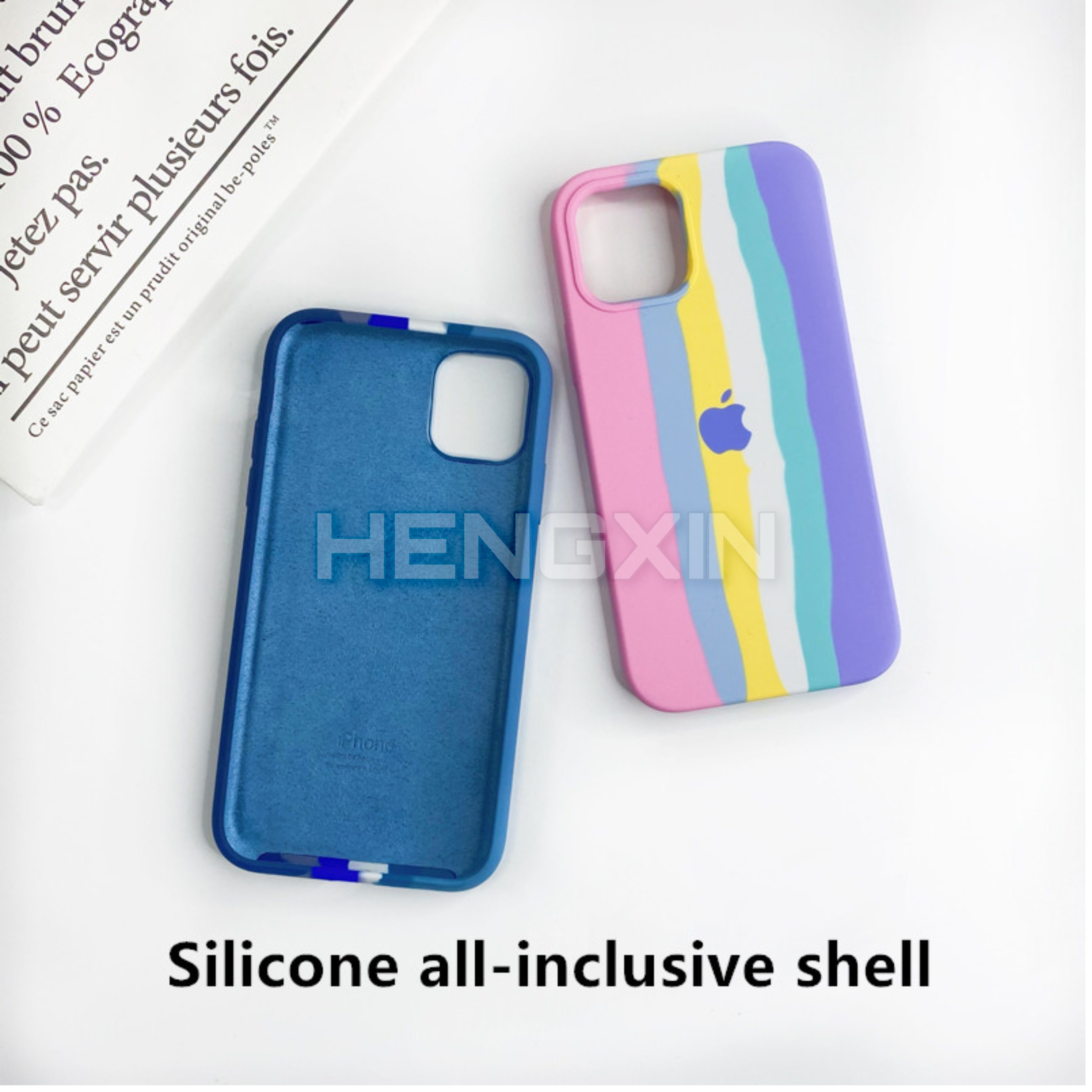 Ốp điện thoại silicon TPU cho iphone 6/ 6plus/ 6s/ 6splus/ 7/ 7plus/ 8.8 plus/ x/ xr/ xs/ 11/12/ pro/ max/ plus/ promax | BigBuy360 - bigbuy360.vn