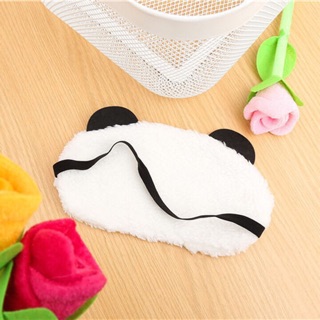Bịt mắt hình gấu trúc