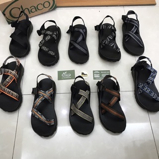 Sandal Chaco đế mềm êm chân không nhăn đế CC3012