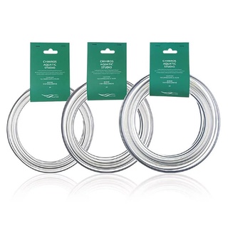Chihiros Clear Hose New 2024 | Dây Chihiros Trong Suốt [3 mét] - Chống Gập F12 F16 - Dành Cho Lọc Thùng Bể Cá Thuỷ Sinh