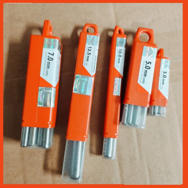 Mũi khoan inox 2.5 mm, khoan inox 304, hàng Arbalest chính hãng, Cty TM&XNK Arbalest Việt Nam