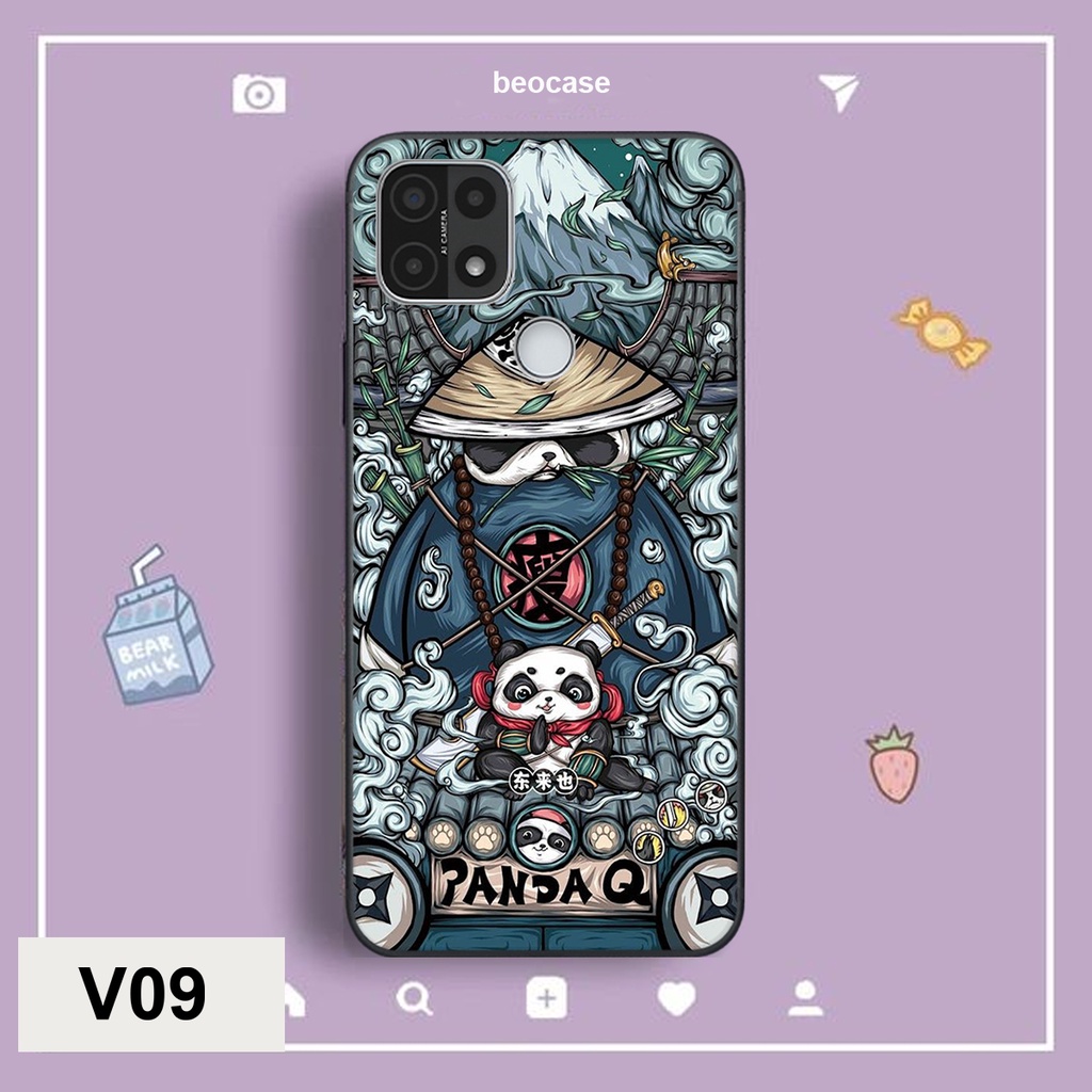 ⚡ Siêu Rẻ ⚡ Ốp lưng OPPO A15 - A15S  in hình  MÈO THẦN TÀI cực đẹp,sang trọng-BEOCASE