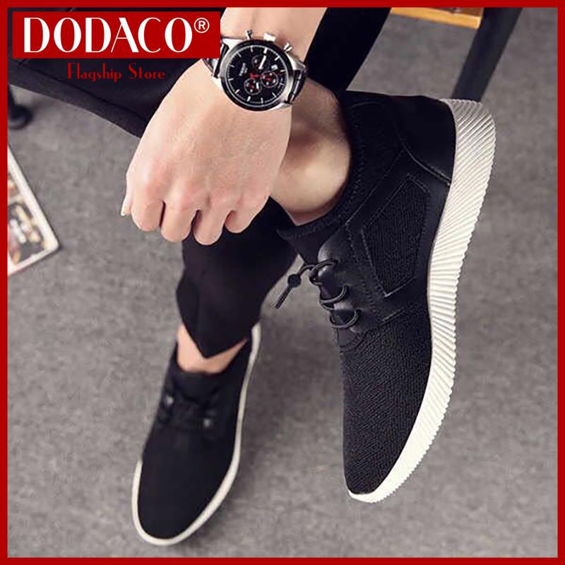 ⚡Xả kho⚡ Giày Sneaker Nam 2020 - DODACO LAS0019