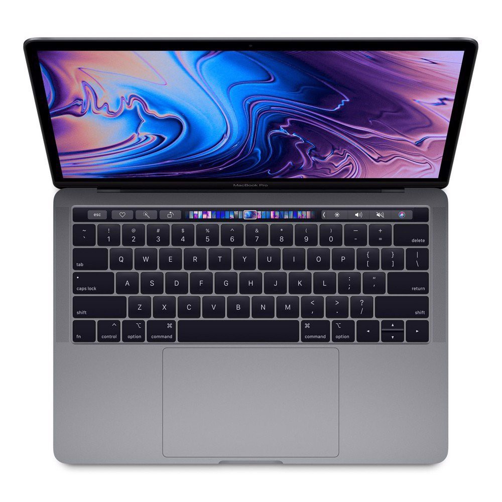 Máy Tính MacBook Pro 15-inch 2017 Gray 3.1GHz i7/ 16GB Ram/ AMD Radeon Pro 560/ 512GB SSD 99%