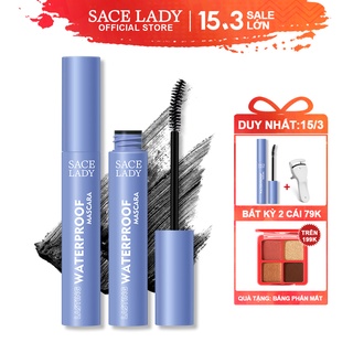Waterproof Mascara SACE LADY cong mi trang điểm 6g giá chỉ còn <strong class="price">5.220.000.000đ</strong>