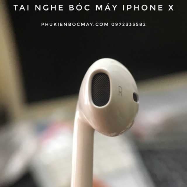 [Chính Hãng]COMBO Tai Nghe, JACK chuyển iPhone 7/8/X Zin Bóc Máy New 100% - Cam Kết Zin Máy Trọn Đời