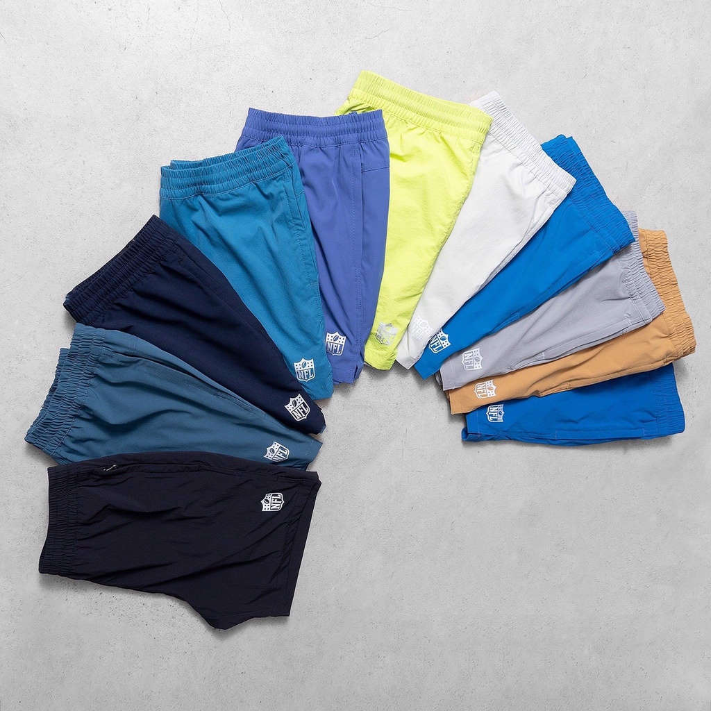 Quần short nam thể thao Musinsa NFL xuất Hàn