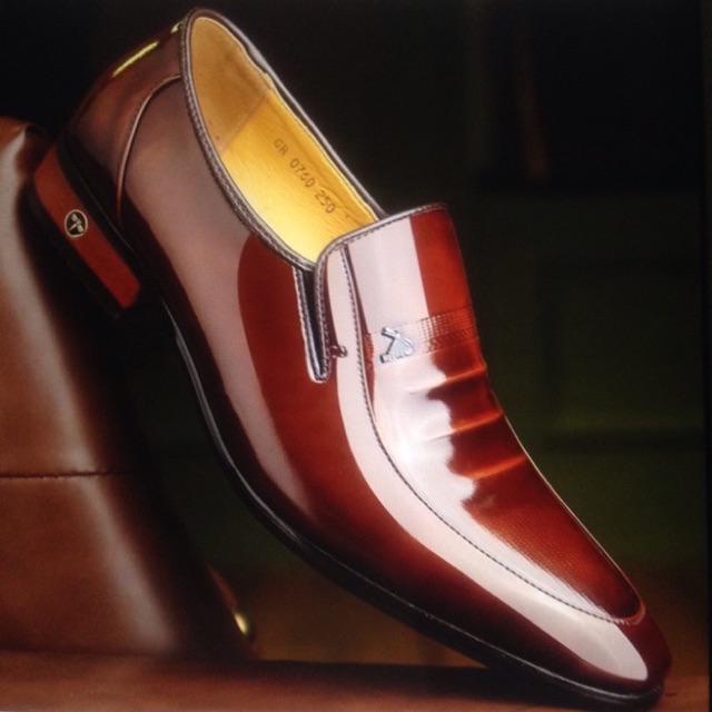 Giày Tây- Giay Da Nam Cao Cấp REEHEMES