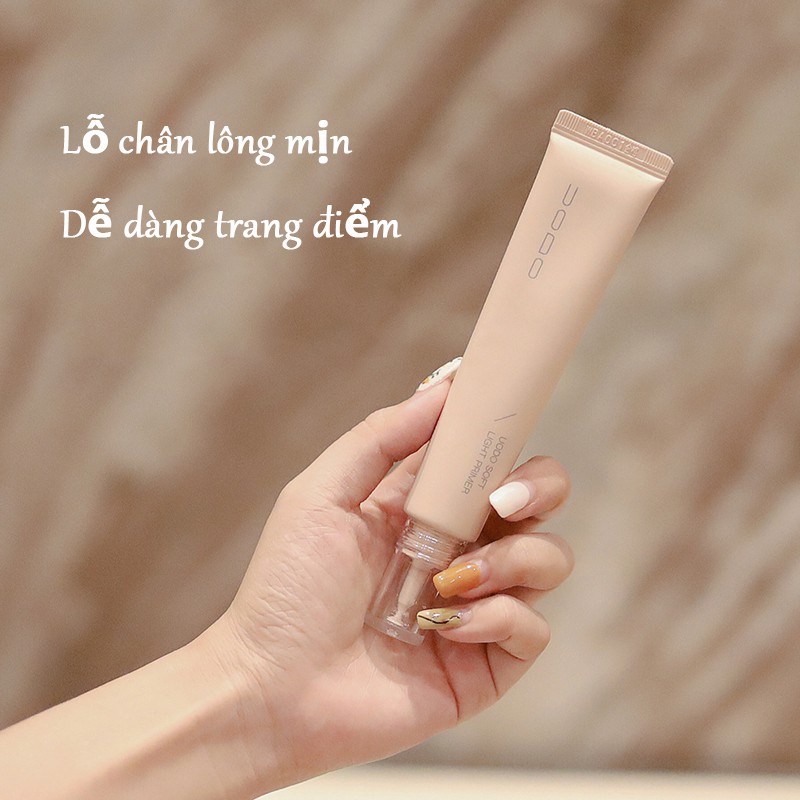 (Hàng Mới Về) UODO Kem Lót Dưỡng Ẩm Kiểm Soát Dầu Che Lỗ Chân Lông Cho Nữ 30ml | BigBuy360 - bigbuy360.vn