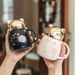 CỐC GẤU SIÊU DỄ THƯƠNG