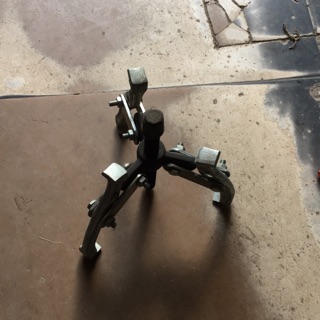 Vam 3 chấu ( 3 càng ) đa năng tháo vòng bi 4”-100mm YETI